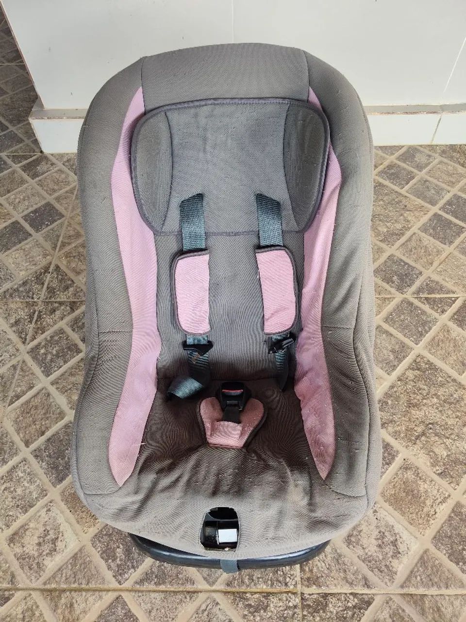 Cadeirinha Bebê Conforto Veicular