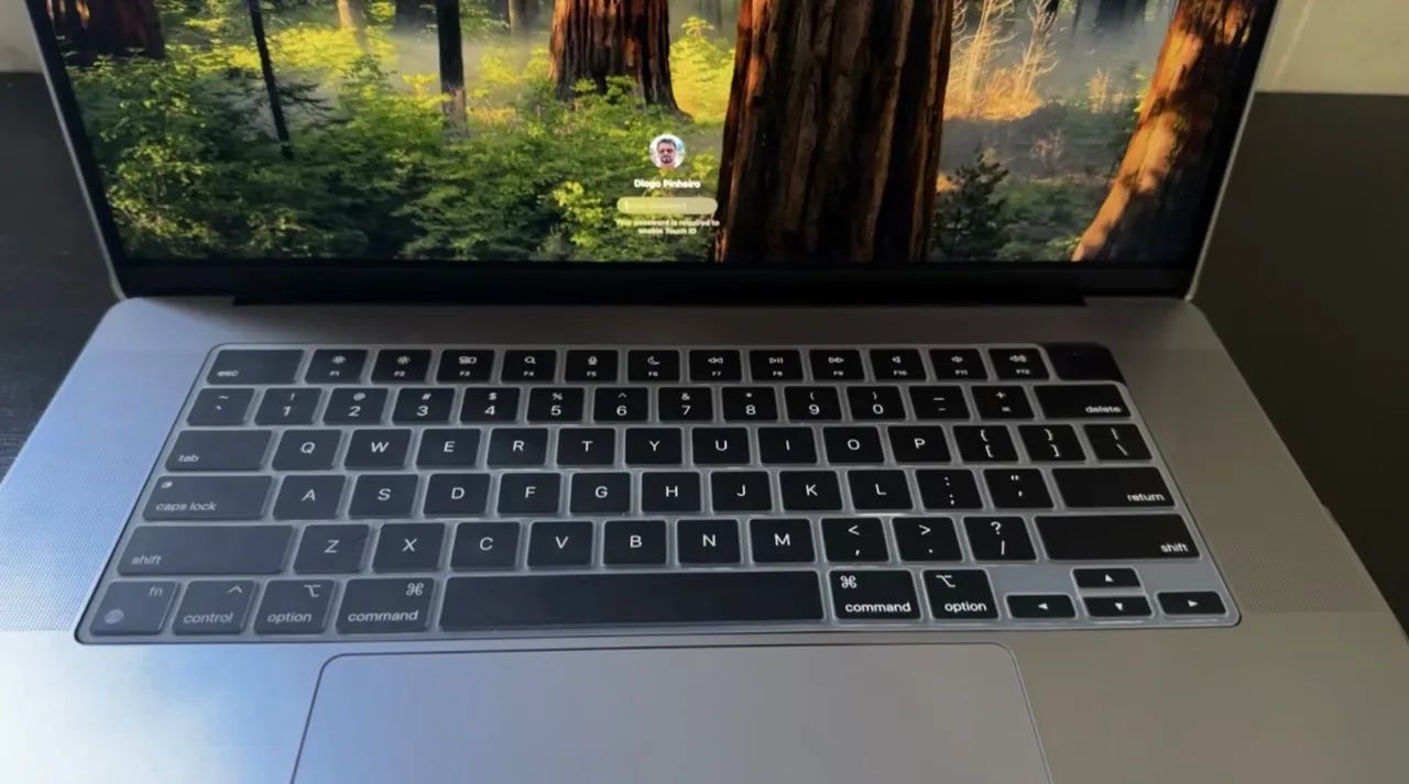 MacBook Pro 16pol | M1 Max | 32Gb RAM | 32Gb GPU | 1Tb SSD - Foto 3
