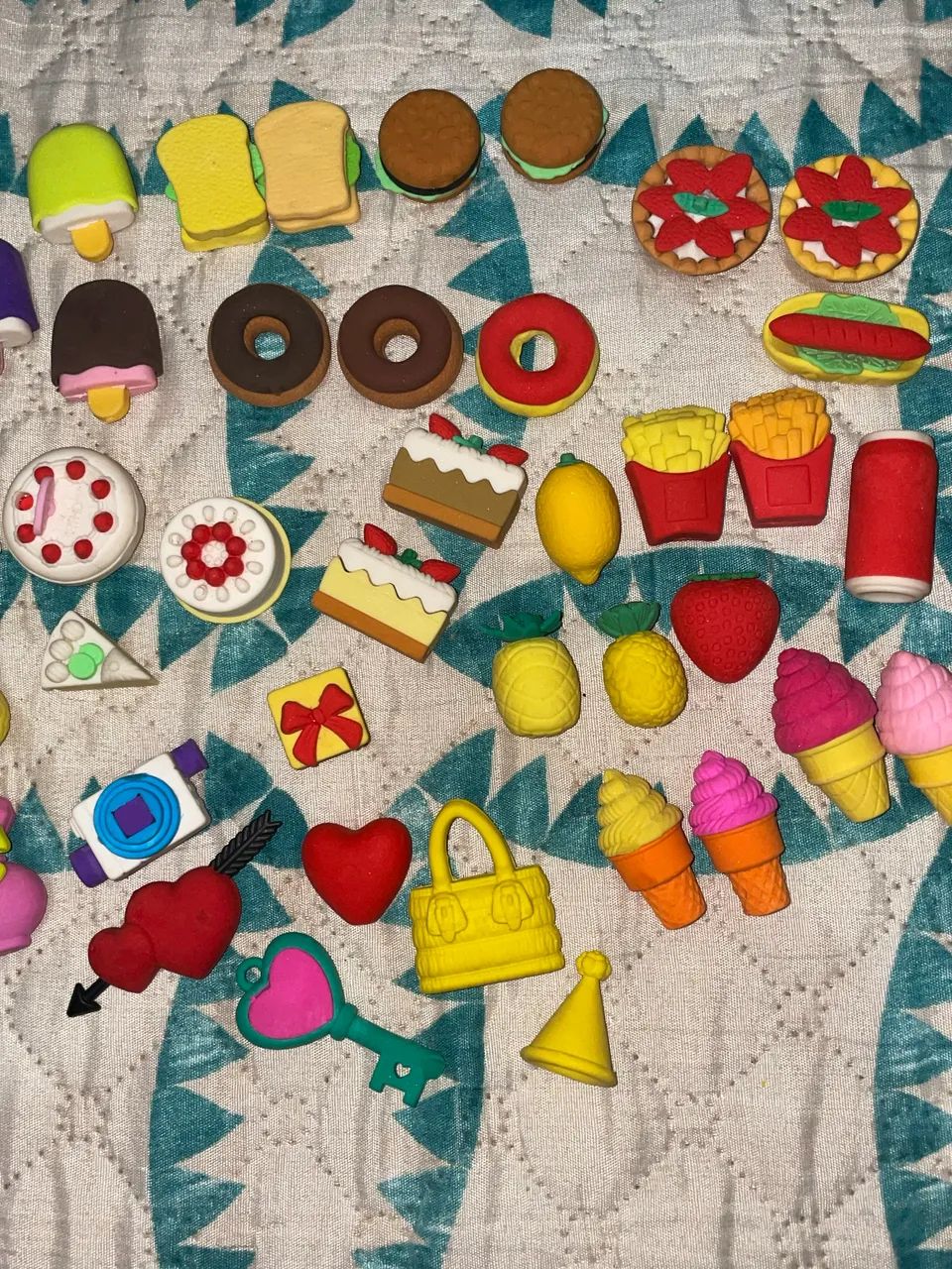 comidinhas para bonecas barbie e monster high 
