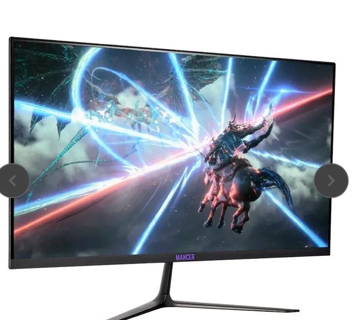 Monitor gamer 
