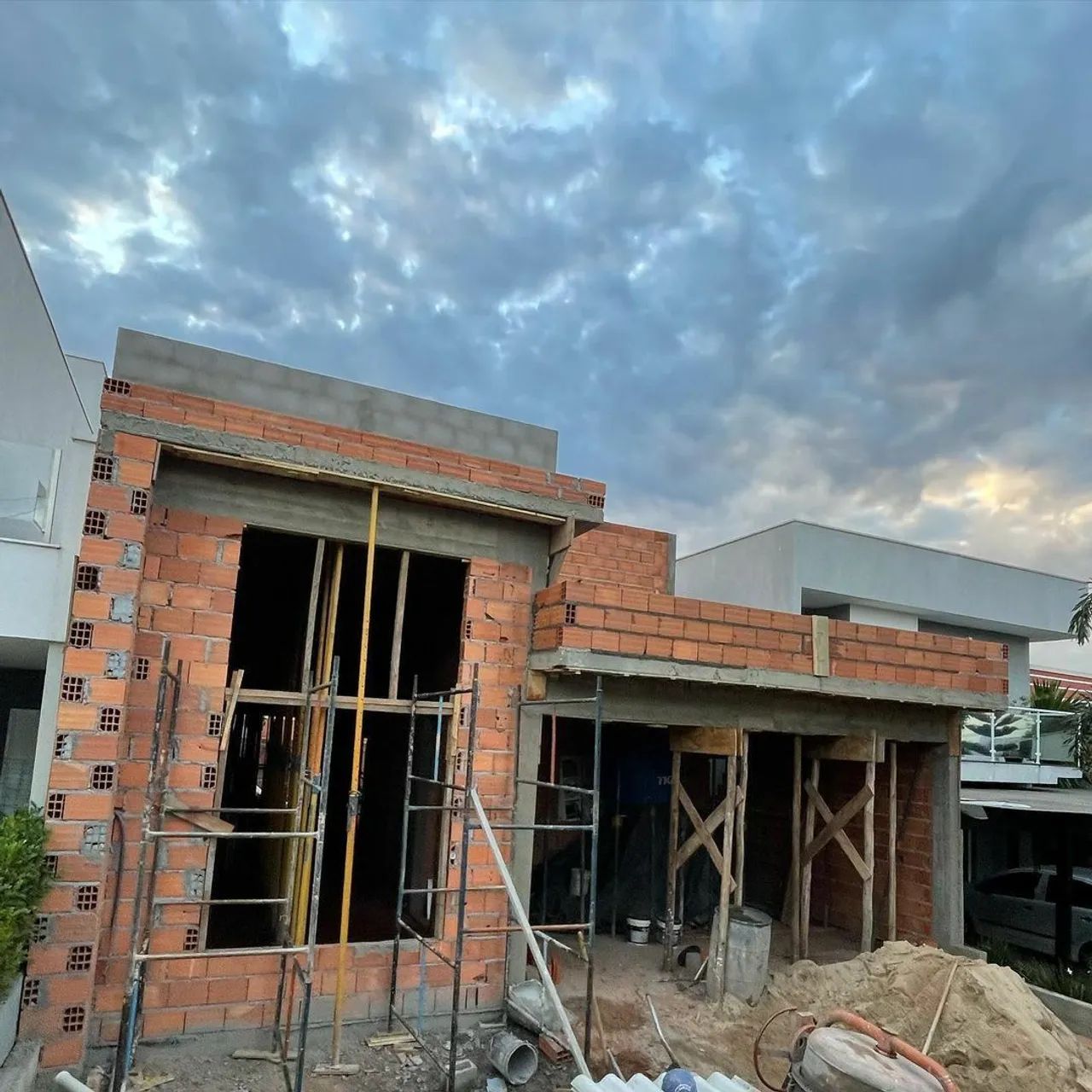 Pedreiro, Construtor!