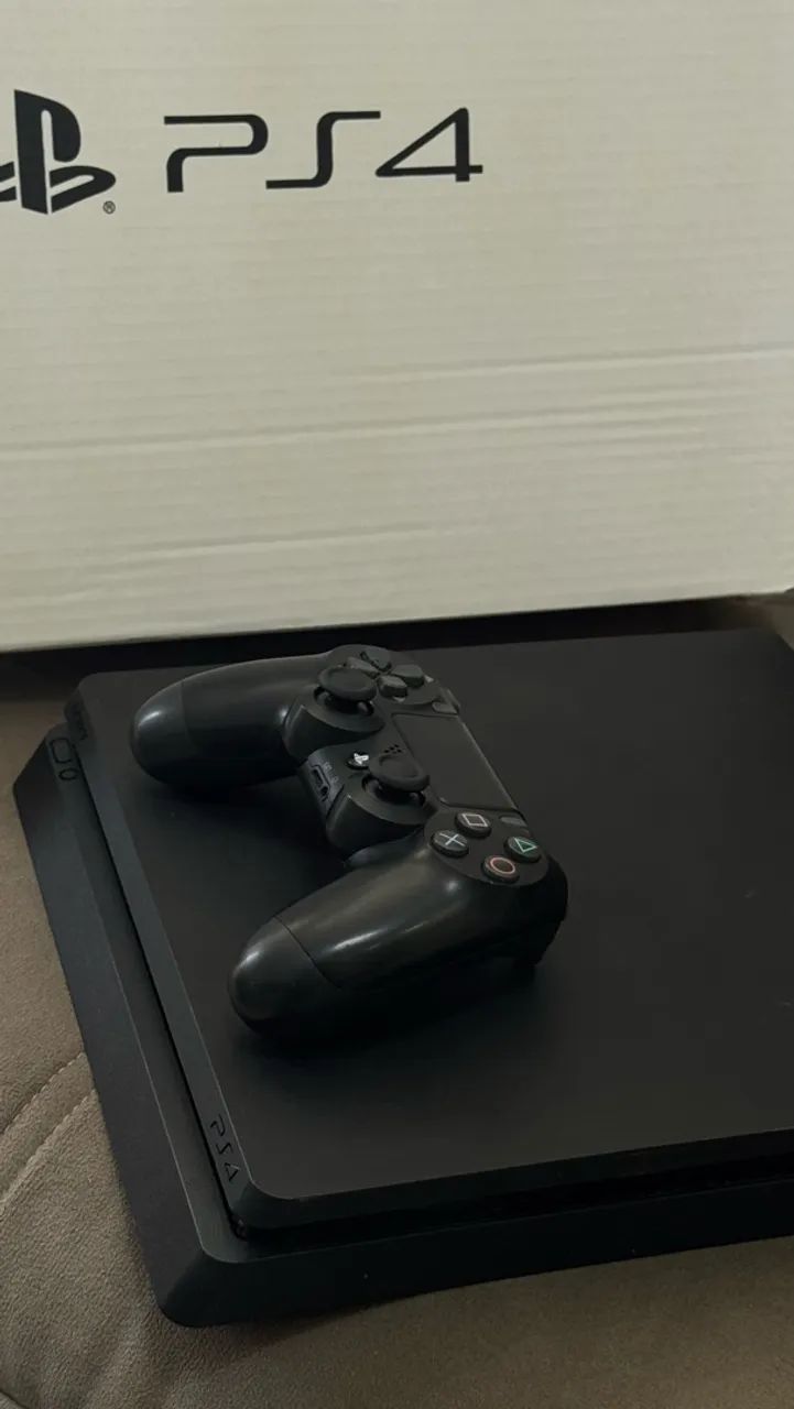 Ps4 Slim 512GB - Foto 2