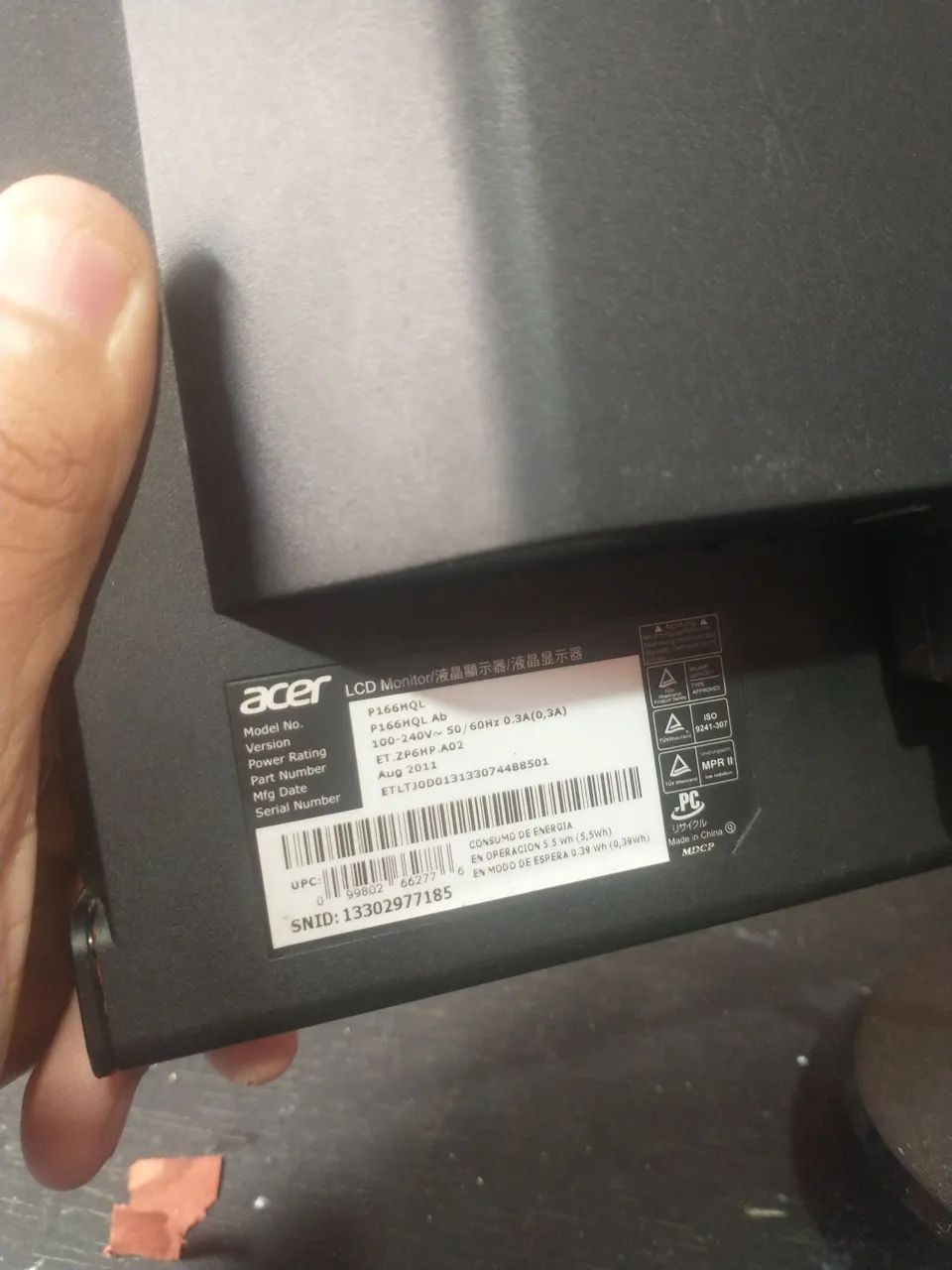 Monitor acer - Foto 2