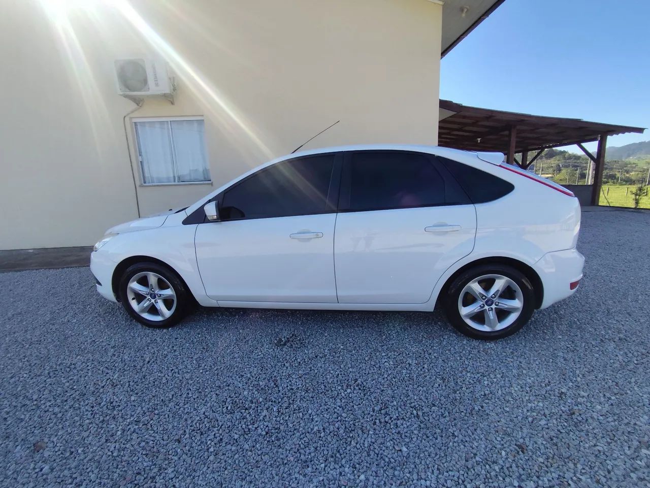Ford Focus 1.6 S/se/se Plus Flex 8v/16v 5P 2013 - Foto 5