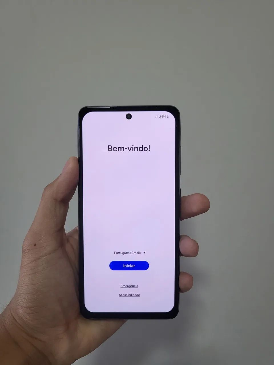 Samsung Galaxy A52 128GB - Impecável e Novo - Foto 2