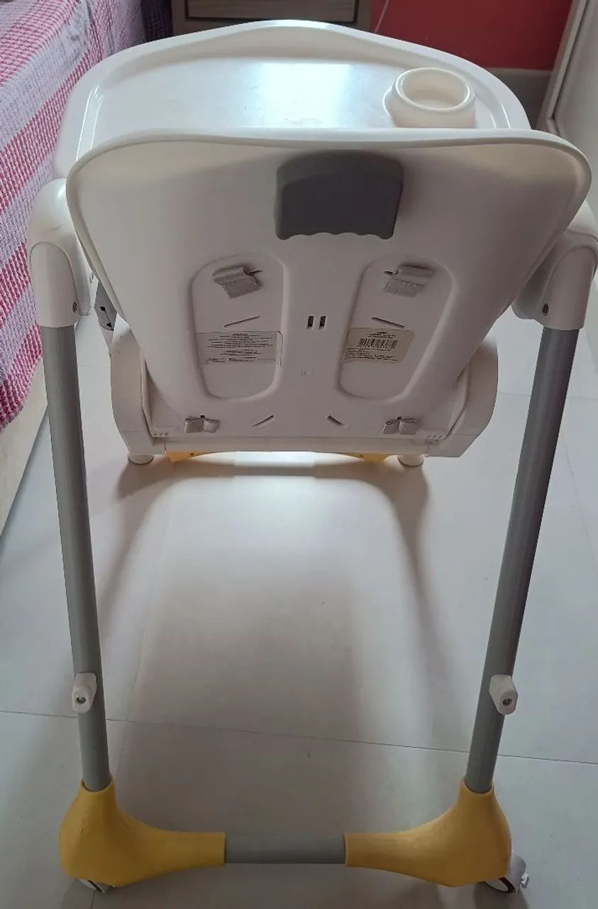 Cadeira de alimentação bebê  - Foto 4