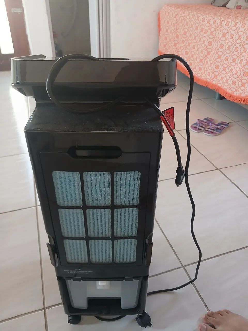 Climatizador de ar