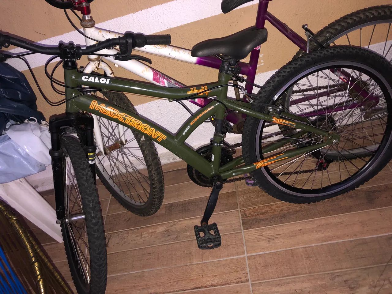 Bicicleta  - Foto 3