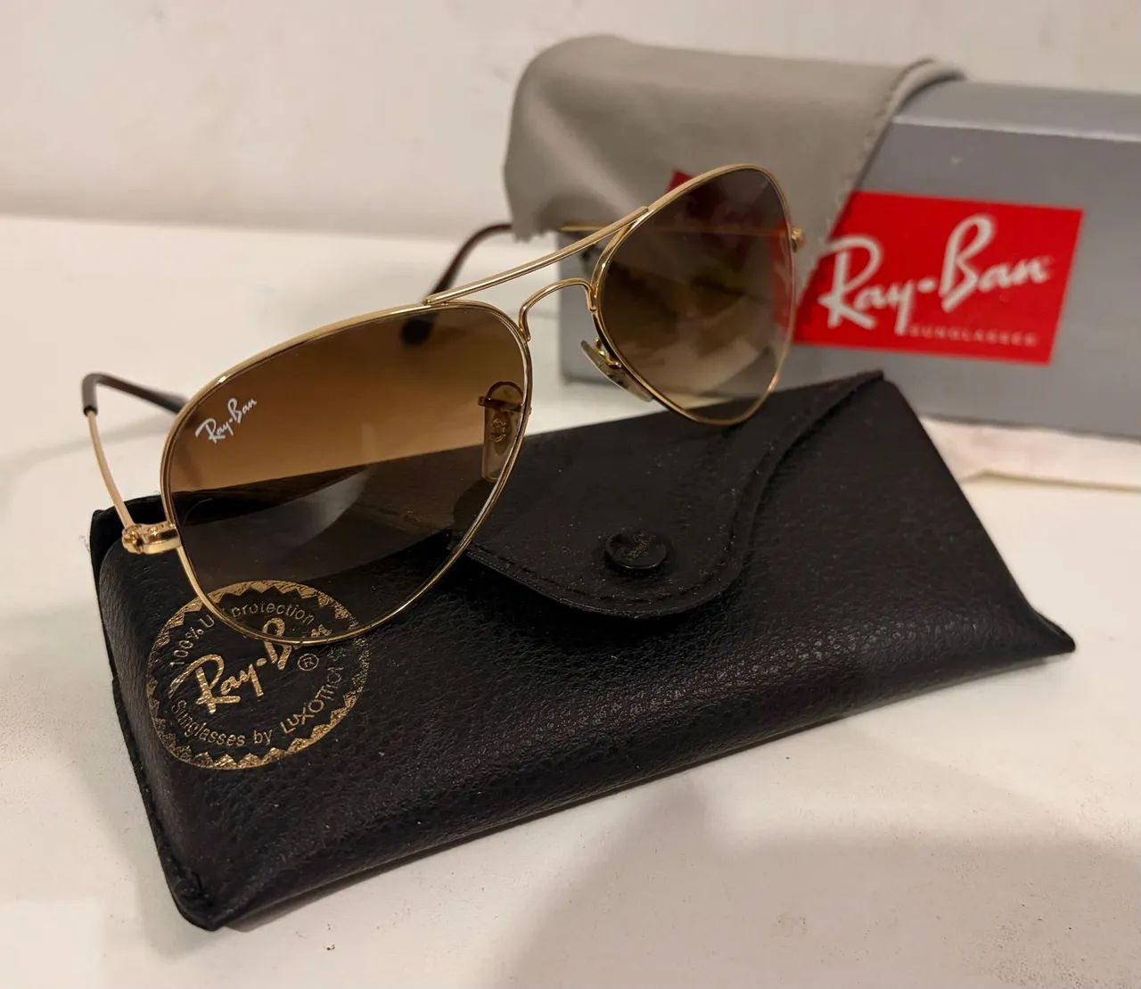 Óculos Ray ban | original