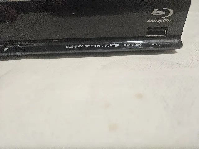 Blu-Ray Player Sony BDP-S380 - Foto 4