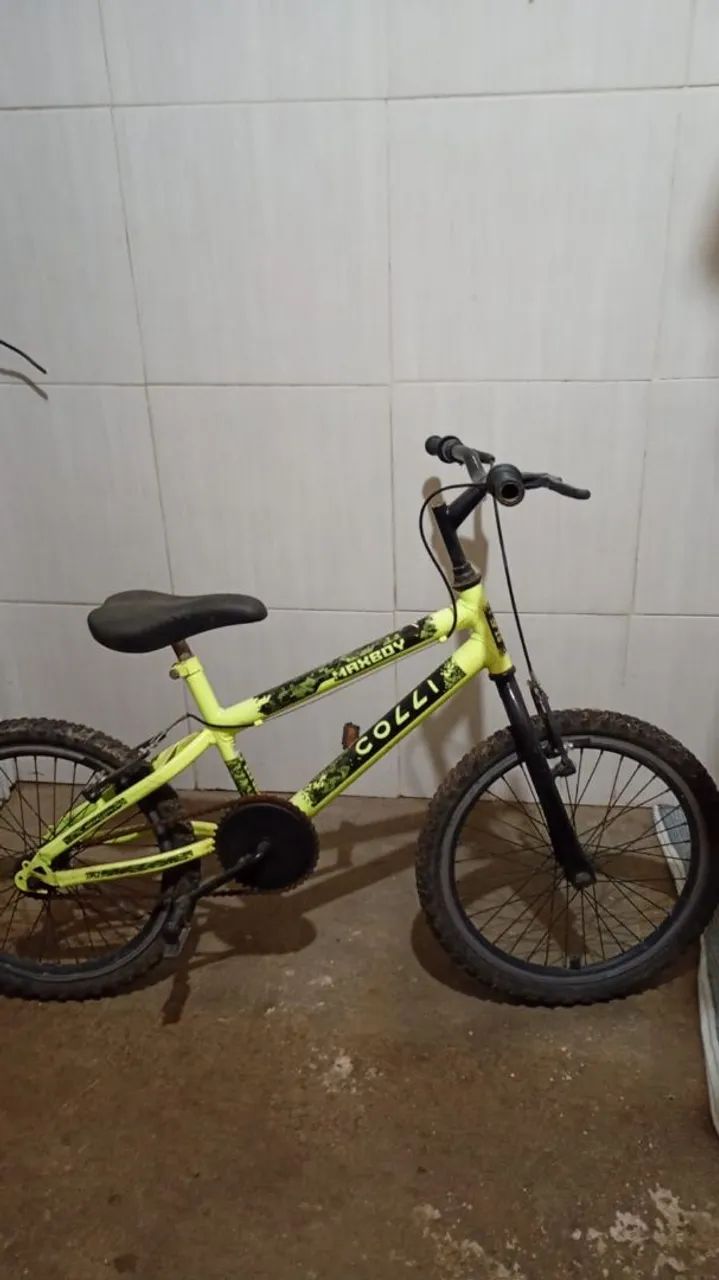 Venda de bicicleta aro 20
