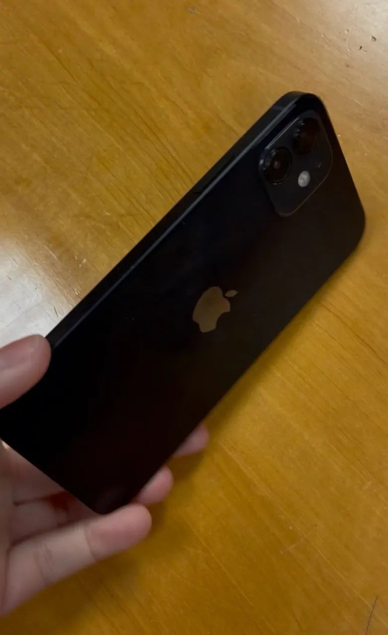 iPhone 12 - 128gb - Preto - Foto 2