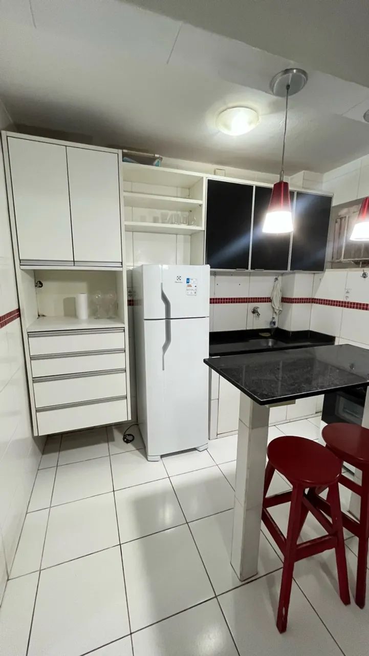 Apto Mobiliado e decorado - Foto 2