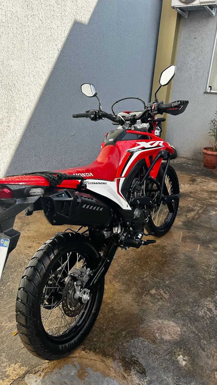 Honda Tornado 300 25/26 - Foto 2
