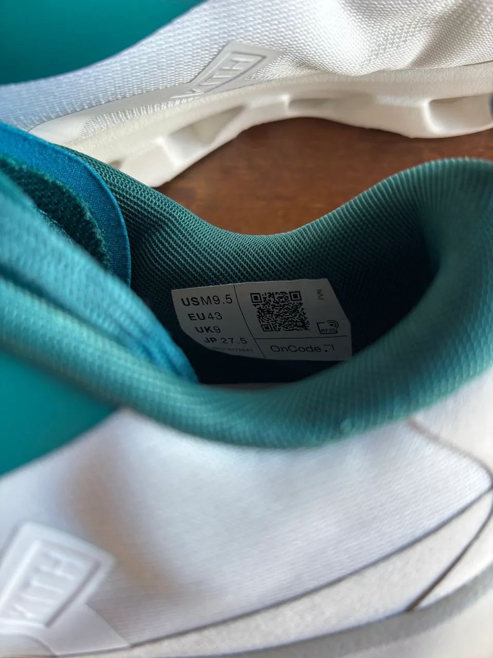 Tênis ON X KITH - Foto 5