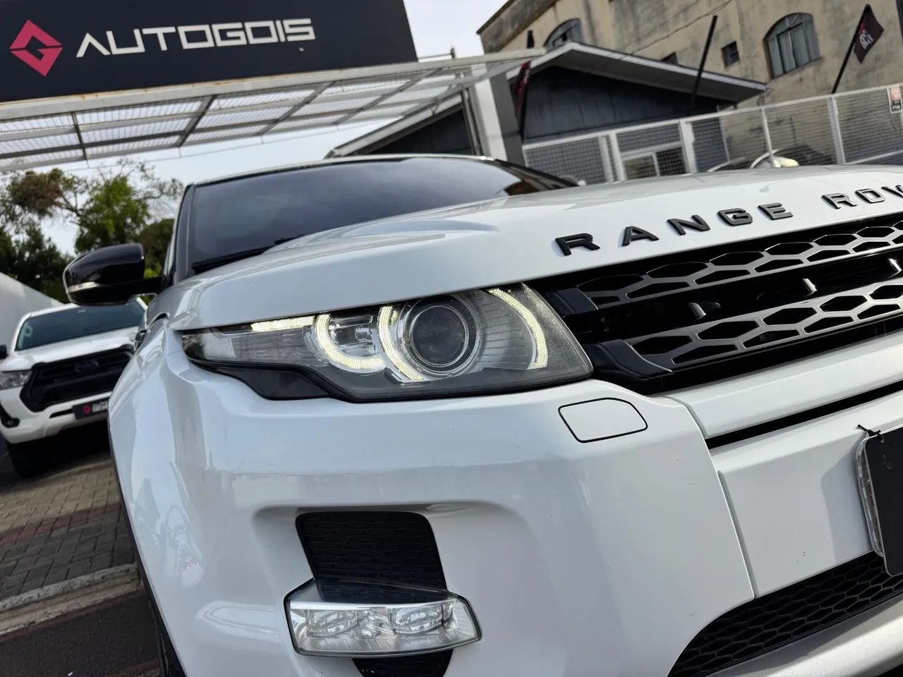 Land Rover Range Rover 2013