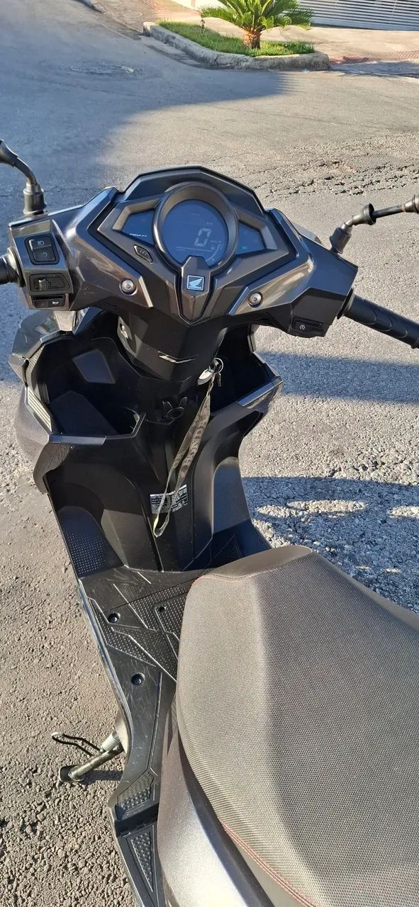 Honda Elite - Foto 5
