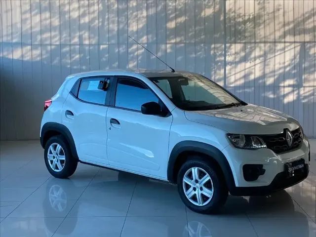 Renault Kwid KWID Zen 1.0 Flex 12V 5p Mec. 2022