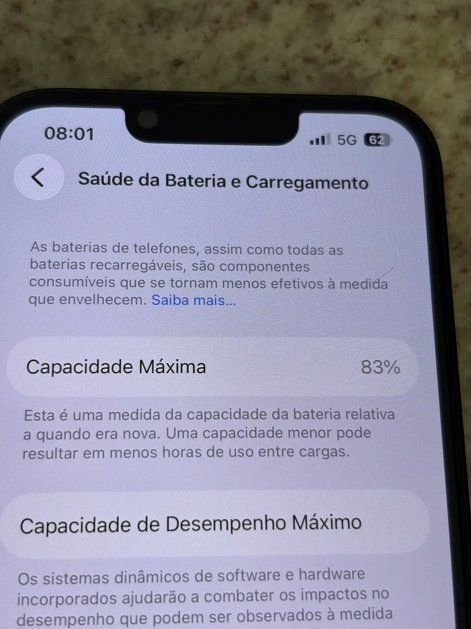 iPhone 13 256 GB - Foto 5