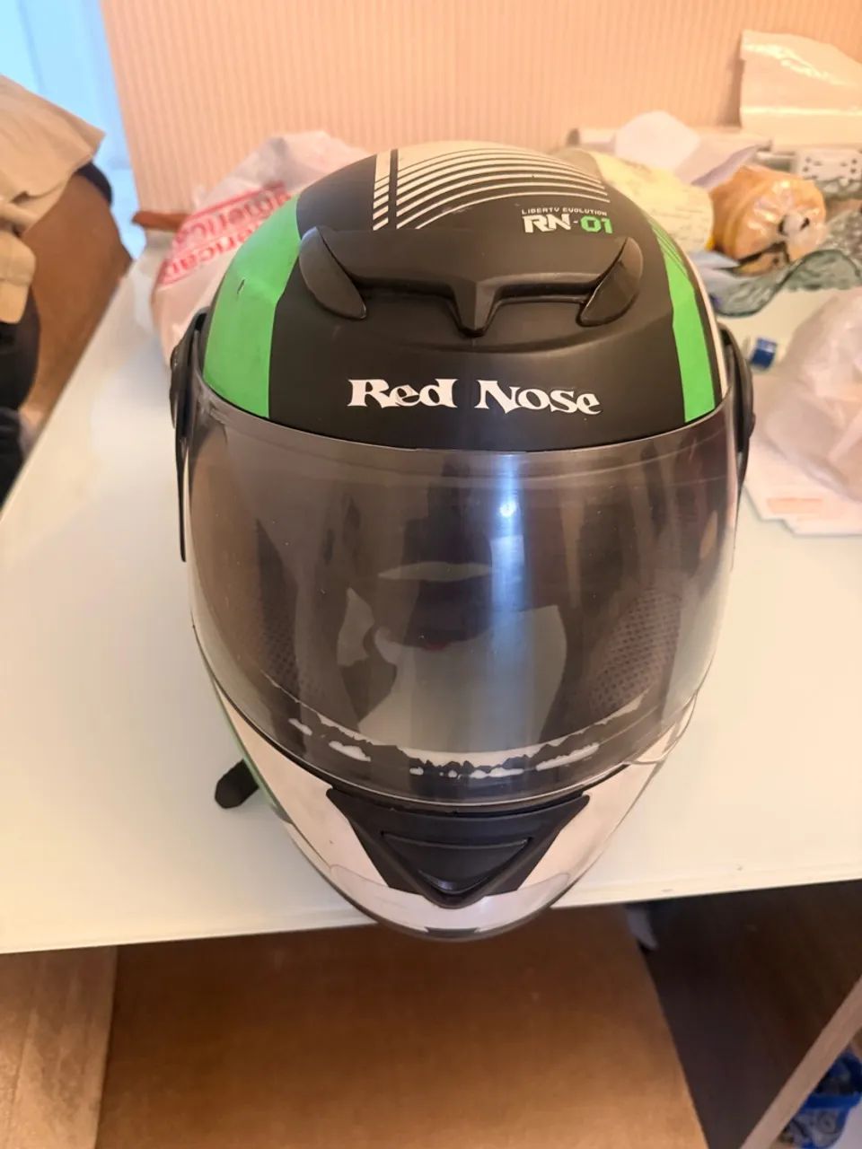 Capacete  - Foto 5