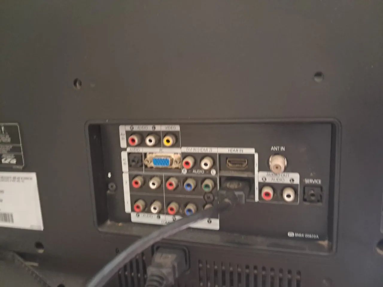 Tv Samsung 32 polegadas - Foto 2