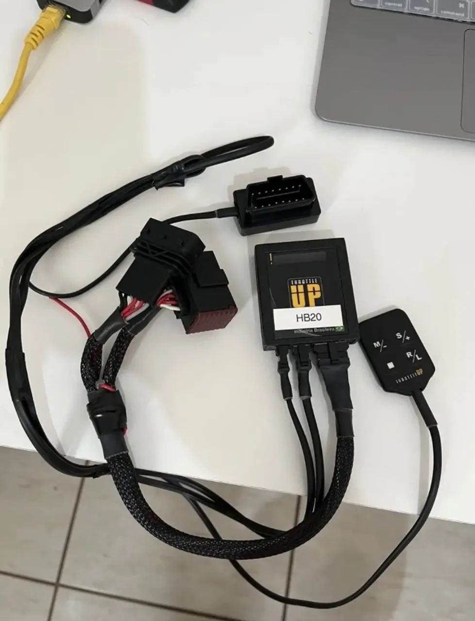 PILOTO AUTOMATICO HB 20