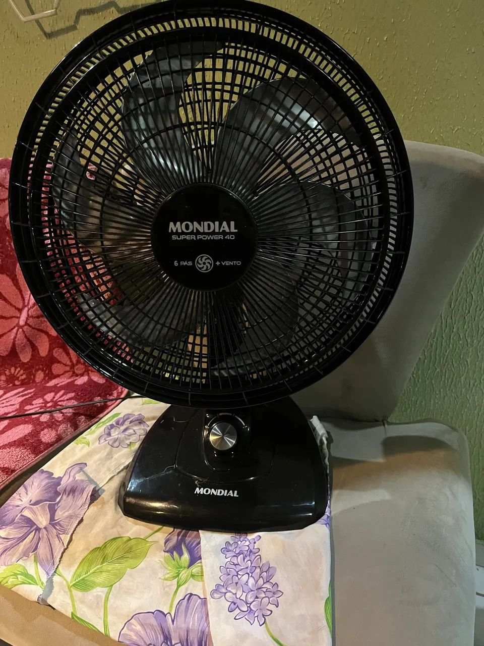 Ventilador para conserto  - Foto 4