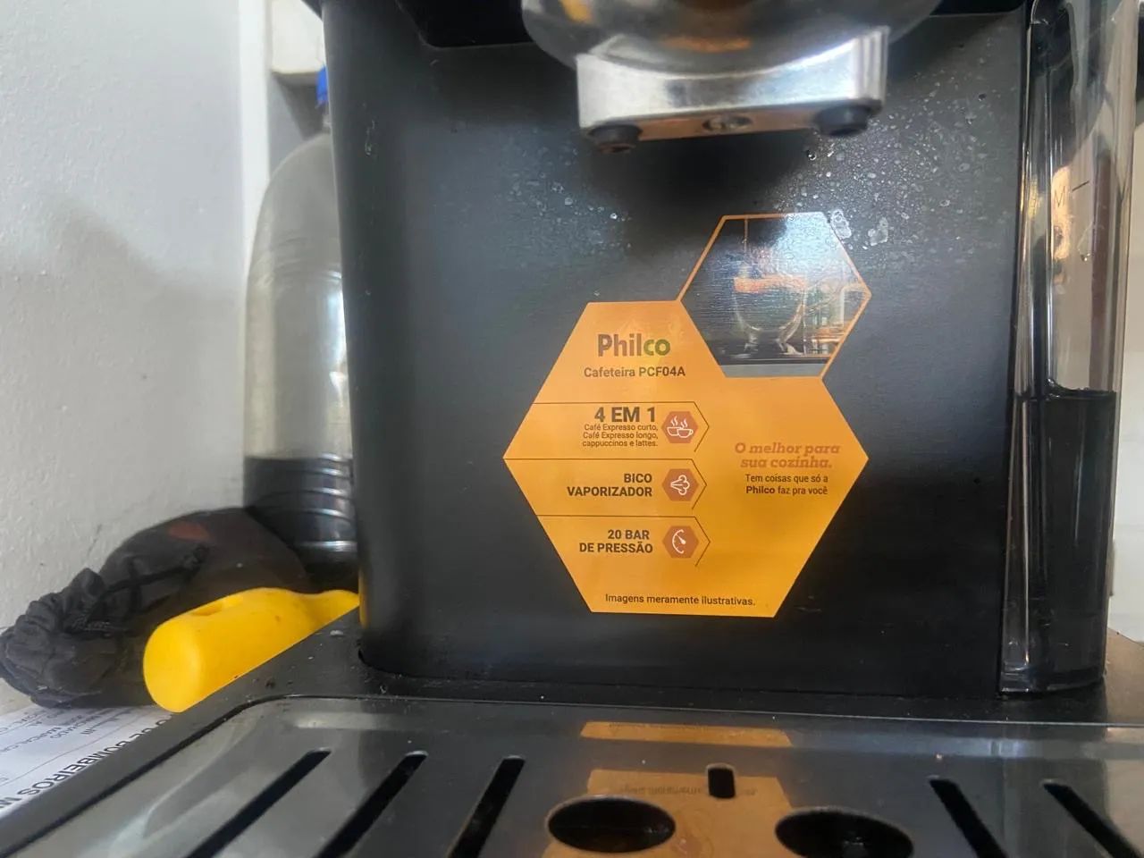 Cafeteira expresso  - Foto 4