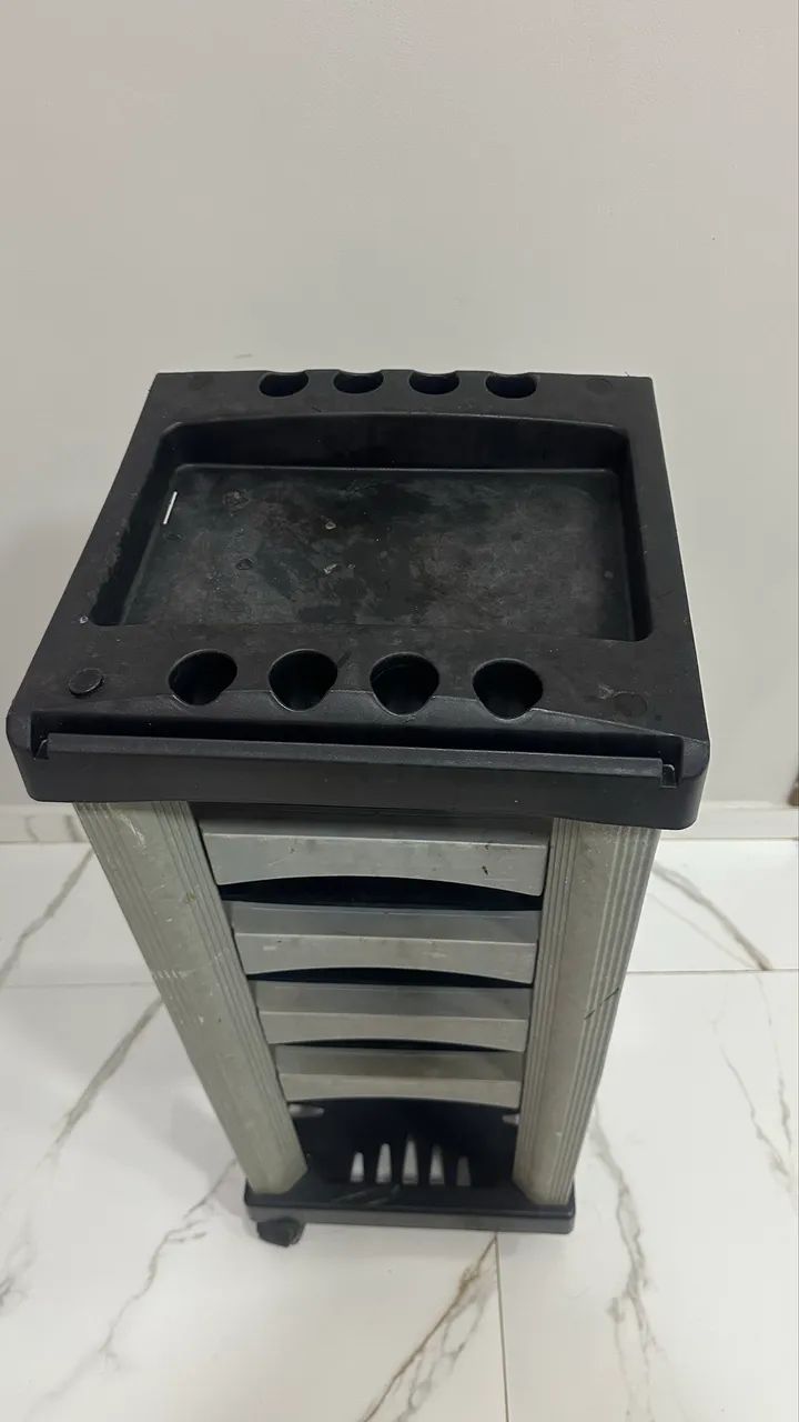 Vendo carrinho auxiliar  - Foto 3
