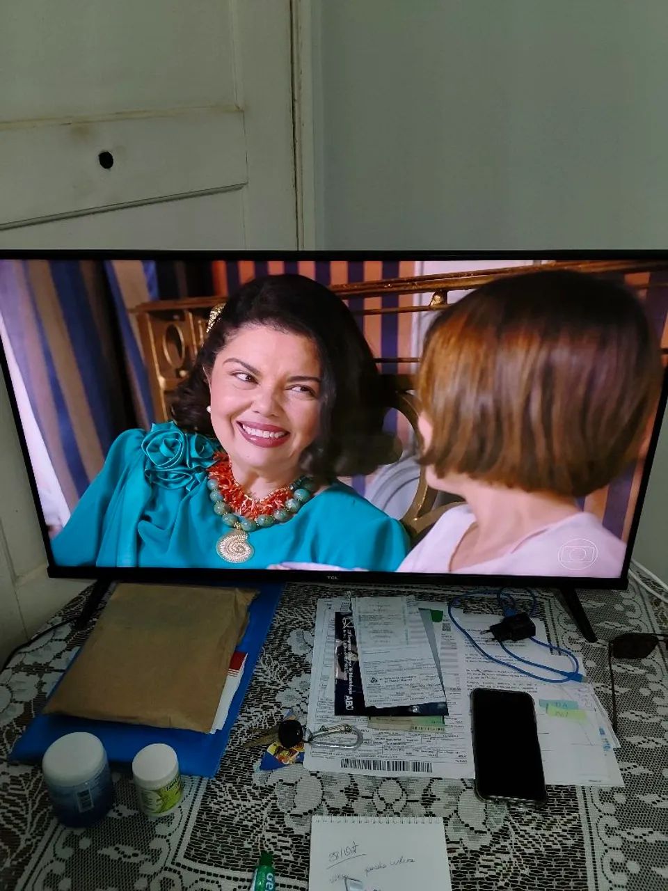 Tv TCL 40 polegadas - Foto 2