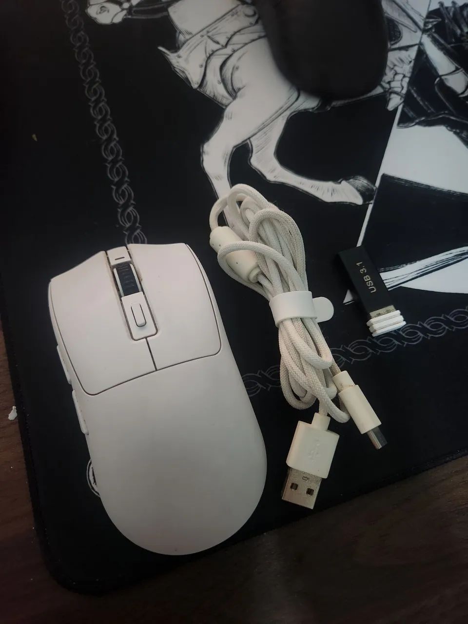 Mouse Delux M600 Ultra