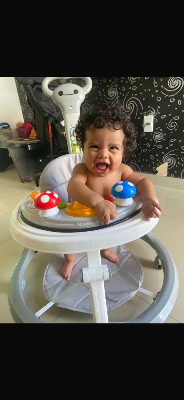 Andador de bebe - Foto 2