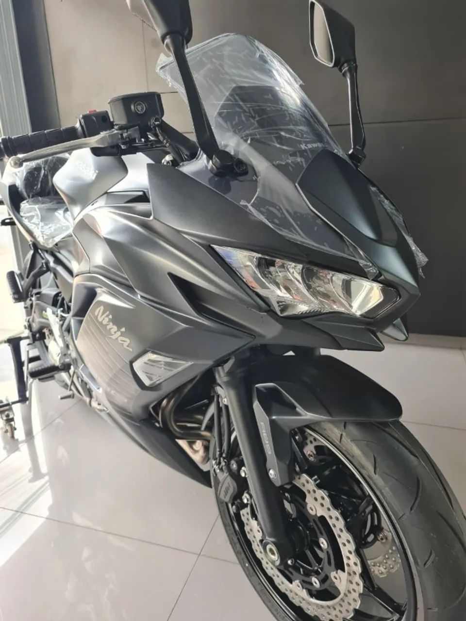 NINJA 650 - Foto 2