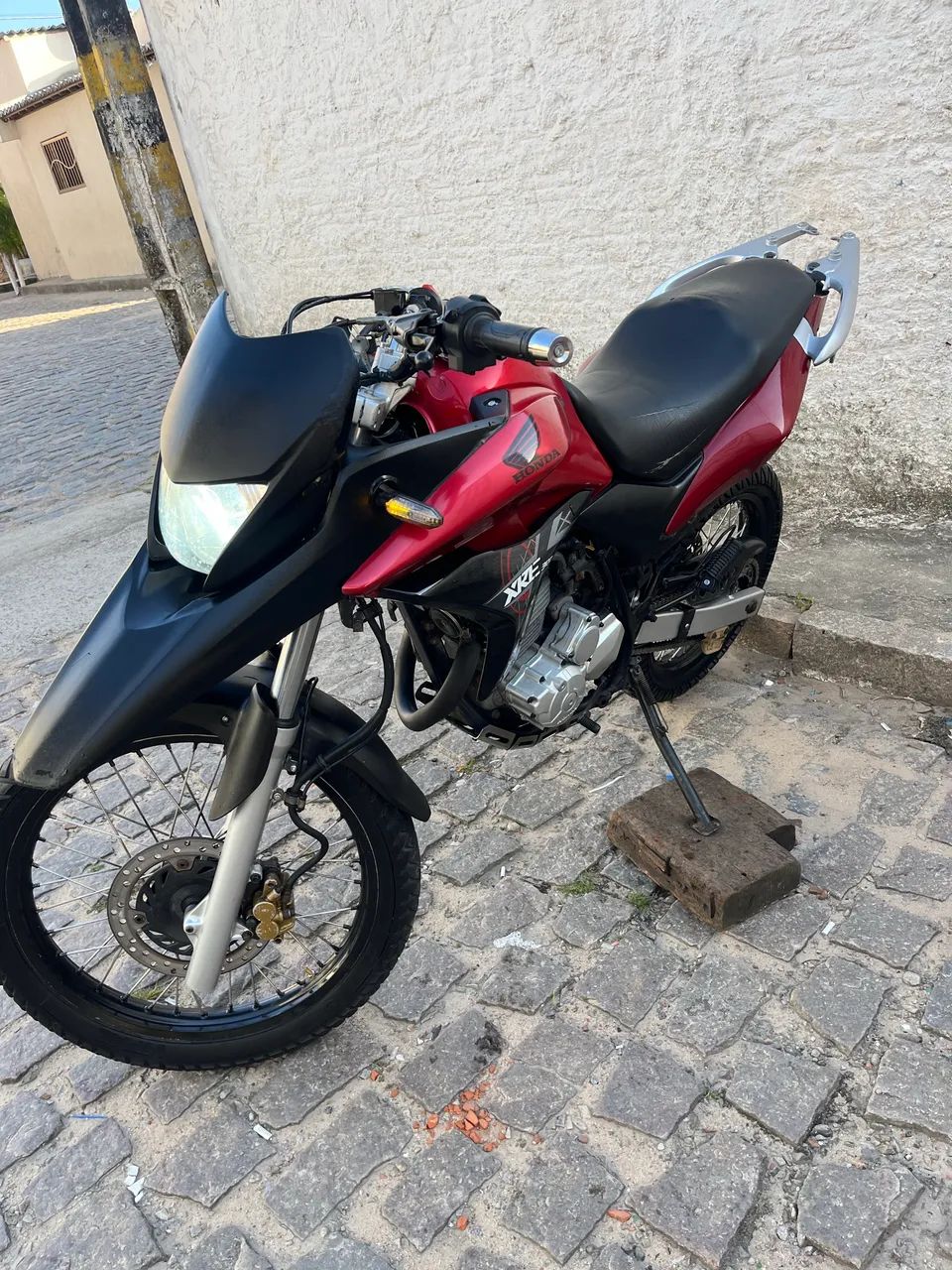 XRE300 - Foto 2