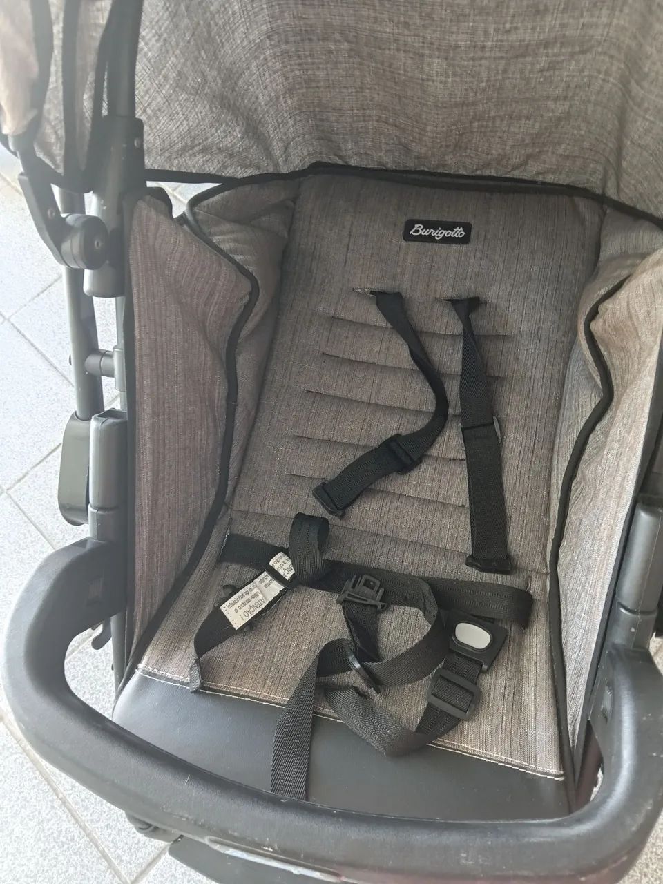 Carrinho de bebê  - Foto 4