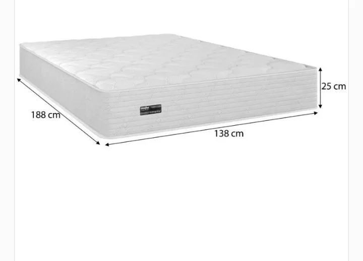 Double bed with base65573824341762121