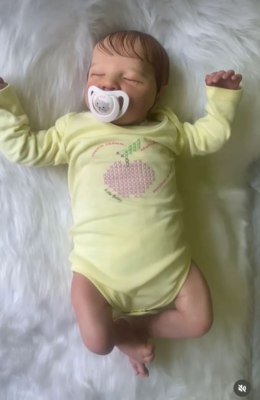 Bebê reborn  - Foto 3