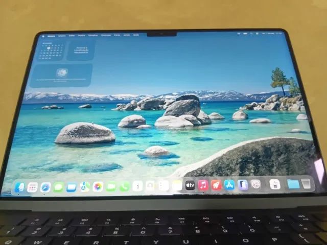 Apple Macbook Pro A2992 14 Pol -  18GB Ram - 512 SSD - M3 (Usado) - Foto 3
