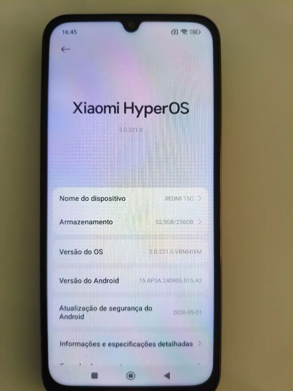 Xiaomi 15c 256 gb - Foto 2