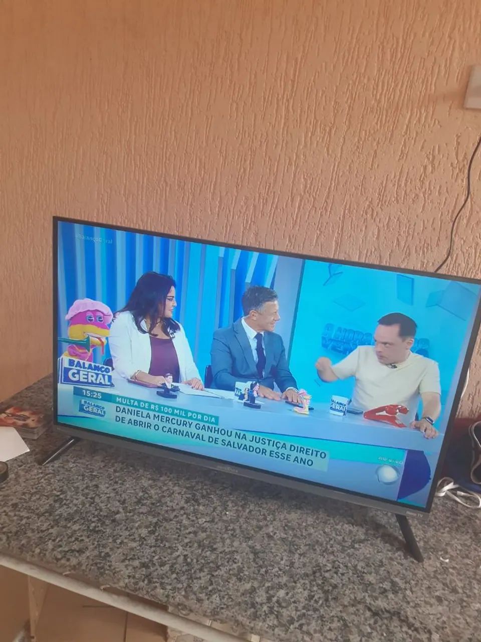 Tv Britânia nova  - Foto 2