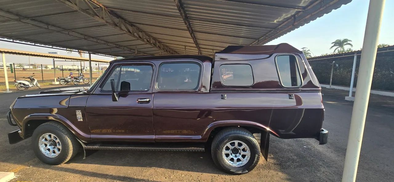 Chevrolet C-10 2.5/4.1 1984 - Foto 4