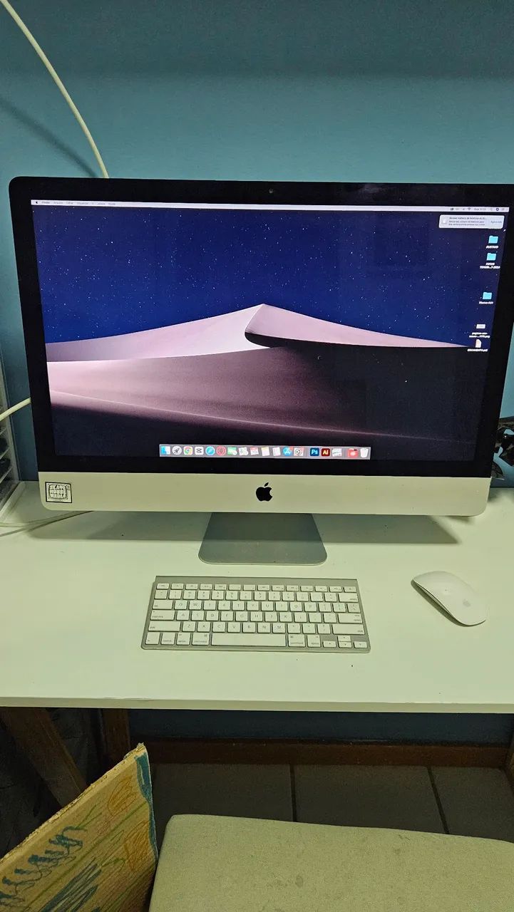 Imac 27
