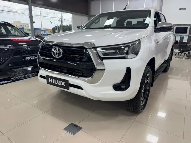 Toyota Hilux 2026