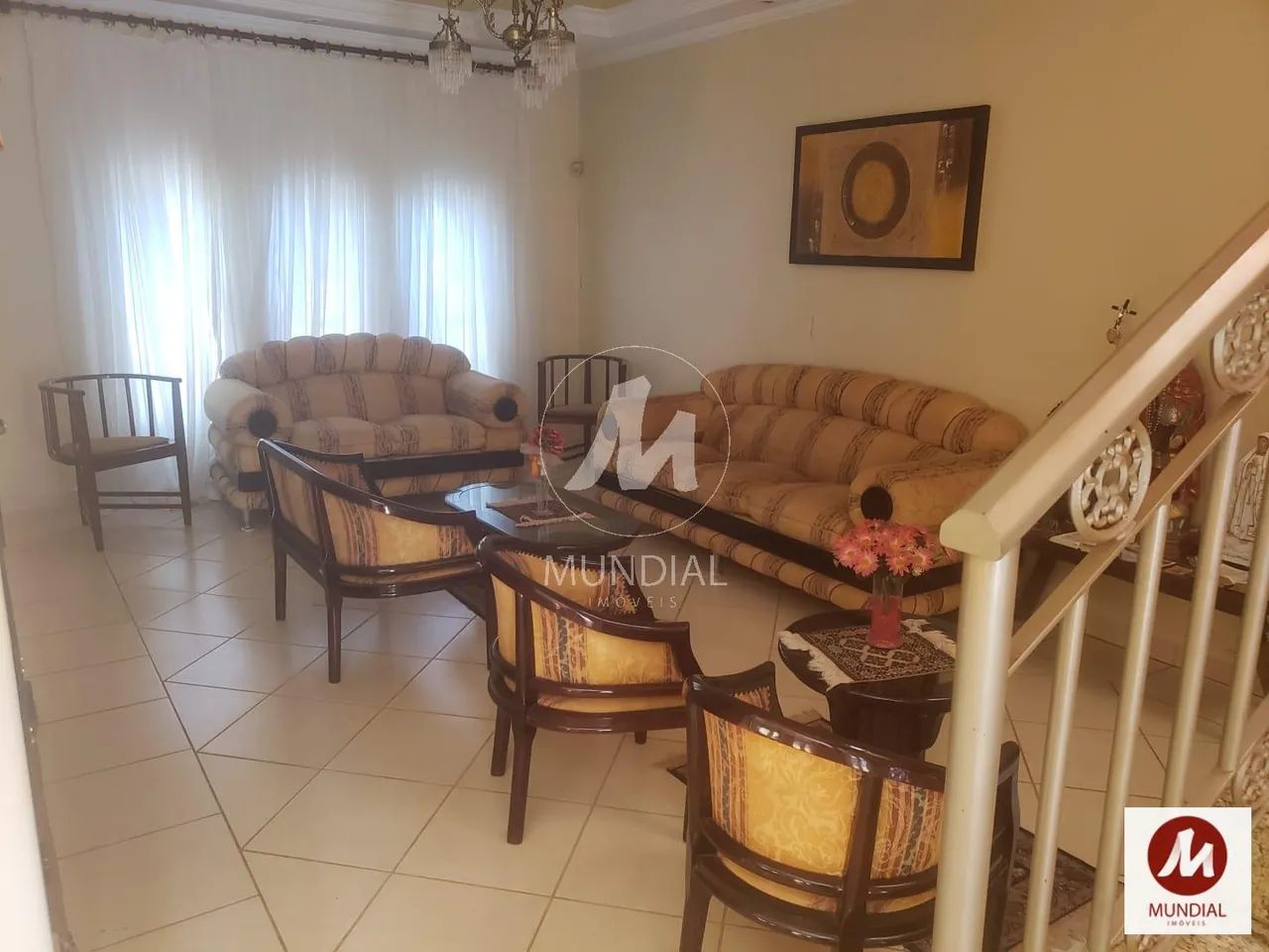 Casa à venda com 4 dormitórios no bairro JD CALIFORNIA - Foto 2