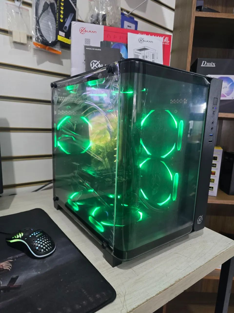 PC Gamer Ryzen 5 - Foto 5