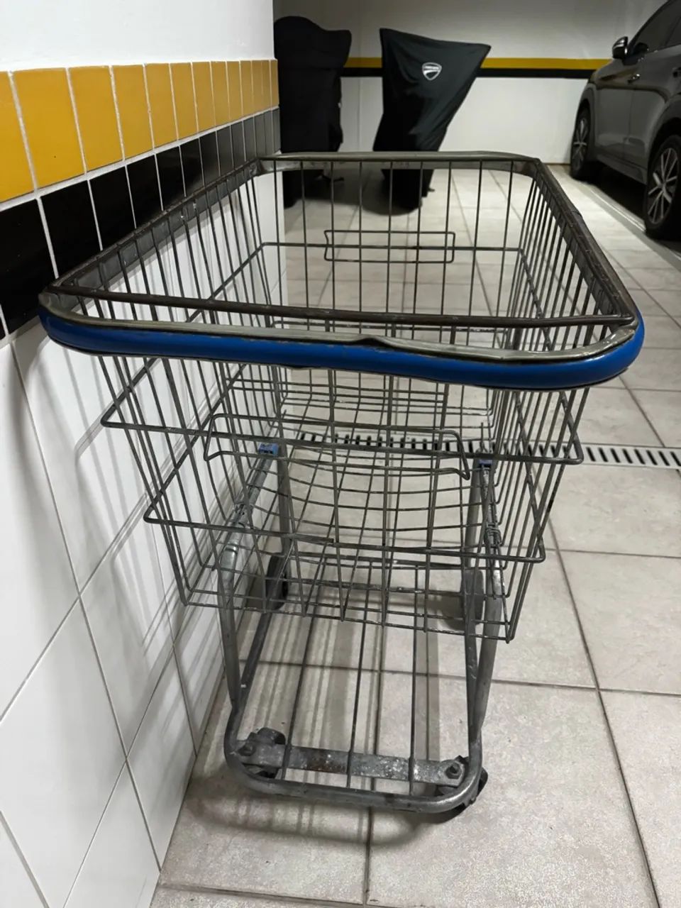 Carrinho multi uso 