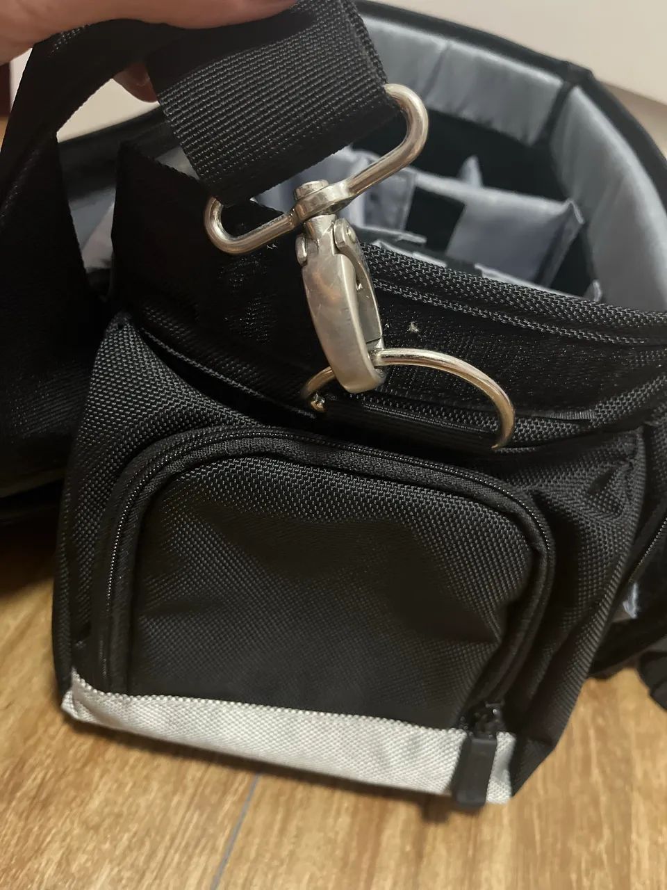 Bolsa Canon Deluxe 200dg - Foto 4