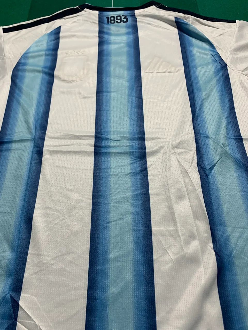 Camisa Argentina - Modelo Torcedor - TAM M ao GG - Foto 5