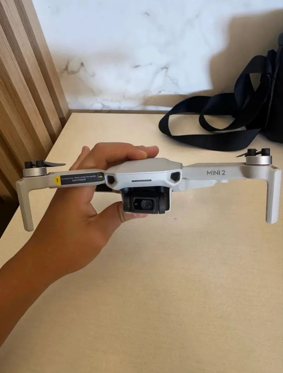 DRONE DJI MINI 2 FLY MORE COMBO - Foto 4