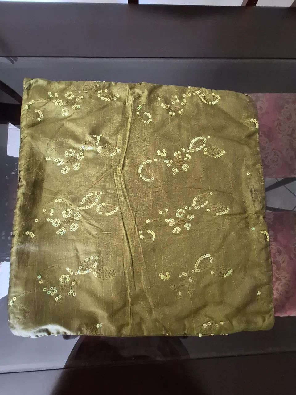 Kit com 5 Capas Almofadas  - Foto 5